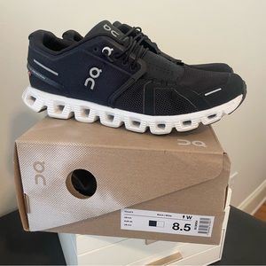 On Cloud 5 - black EUC